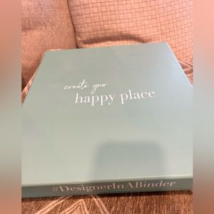 Designer in a Binder by Kaleidoscope living